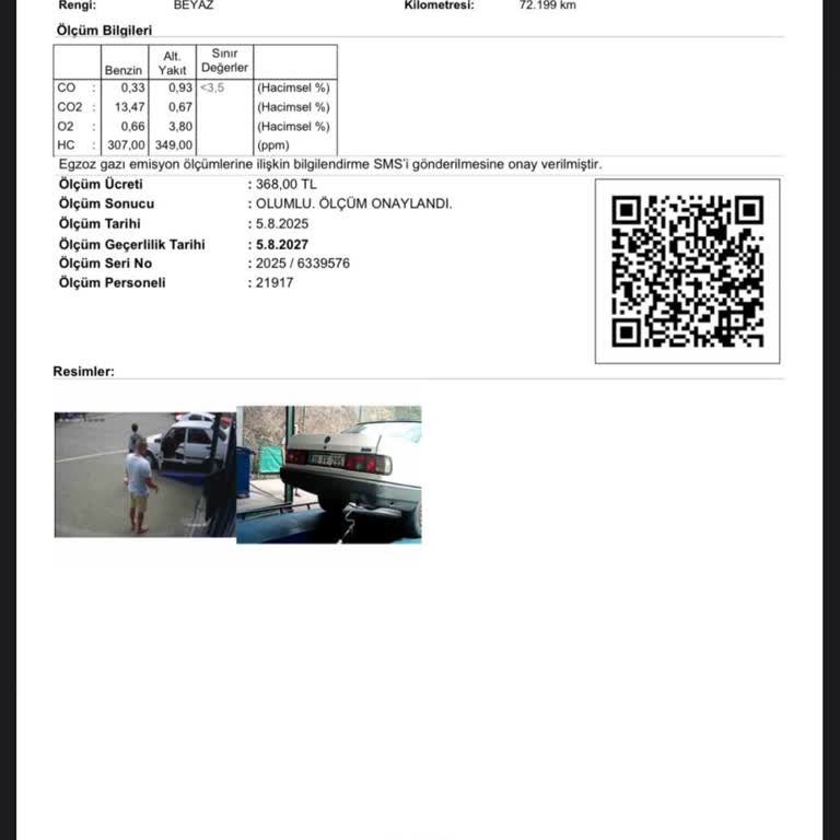 Tüv Türk'te Randevu Sırası Ve Adaletsiz Muayene Uygulaması