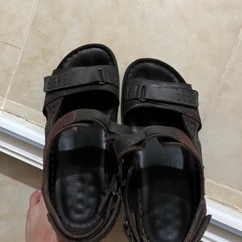 Sandalet Boyası Ayağımı Lekeliyor, İade Talebim Reddedildi