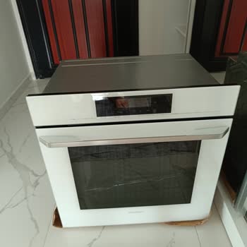 Siemens Sıfır Fırın Yerine Hasarlı Ürün Teslim Edildi, Mağduriyetim Giderilmiyor!