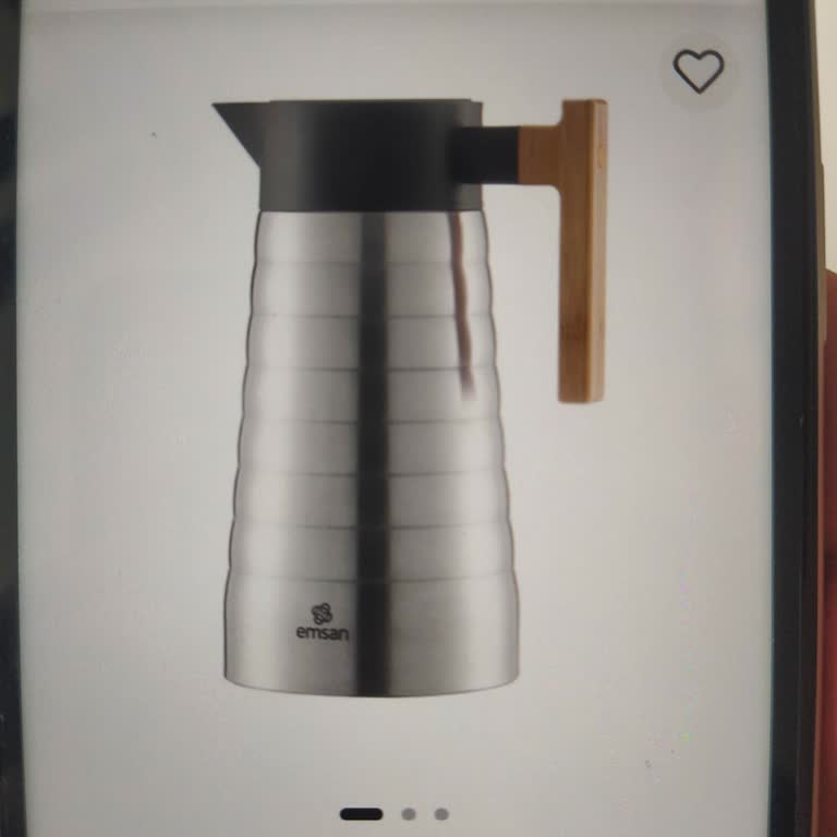 Çay Termosu Değişiminde Hacim Düşürülerek Mağdur Edildim