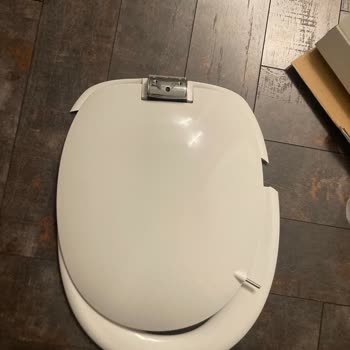 Klozet Kapağı Kırık Geldi, Yetersiz Paketleme Nedeniyle Mağduriyet Yaşadım