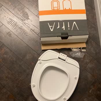 Klozet Kapağı Kırık Geldi, Yetersiz Paketleme Nedeniyle Mağduriyet Yaşadım