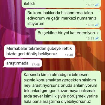 İade Edilen Elbisenin Ücret İadesi Yapılmıyor, Mağduriyetim Giderilmiyor