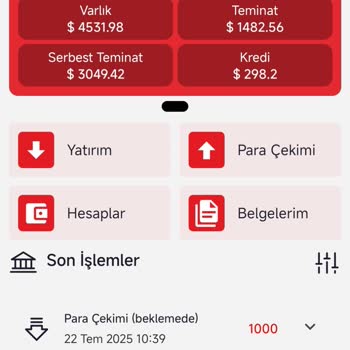 Paramı Çekemiyorum, Sürekli Oyalıyorlar!