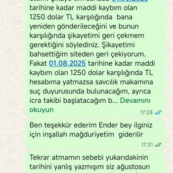 Paramı Çekemiyorum, Sürekli Oyalıyorlar!