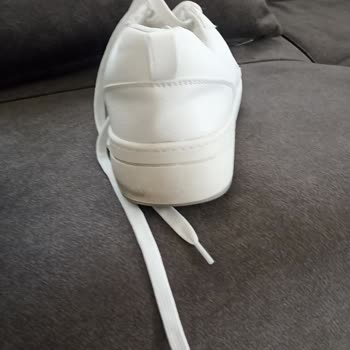 Pull & Bear Ayakkabıda Kısa Sürede Taban Çökmesi Ve Müşteri Hizmetleri İlgisizliği