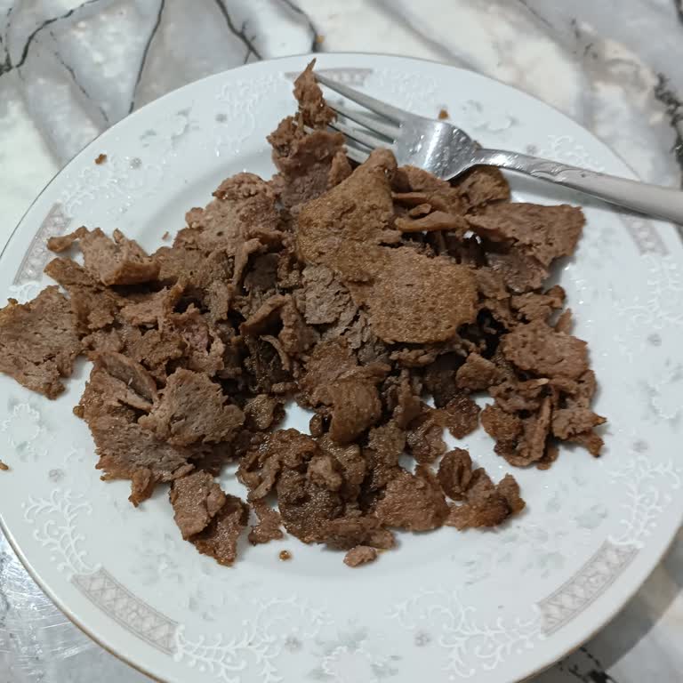 Carrefour SA Aldığım Dönerde Yoğun Sakatat Kokusu Ve Sağlığımı Tehdit Eden Kalite Sorunu Yaşadım!