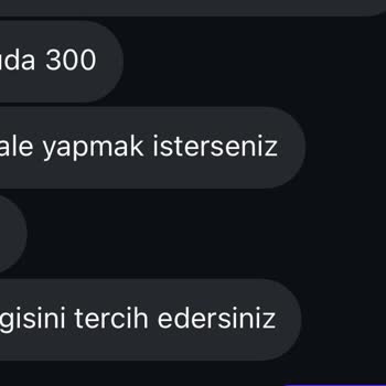 Yanlış Beden Gönderildi Değişim İçin Ek Ücret Talep Edildi