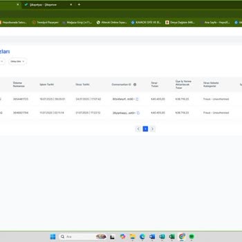 Iyzico'nun Yetersiz Güvenlik Ve İletişimi Nedeniyle 80.910 TL Zarar Yaşadık