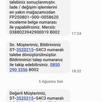 FLO Mağazasından Aldığım Valizin Değişiminde Fiyat Farkı İsteniyor Mağdur Edildim