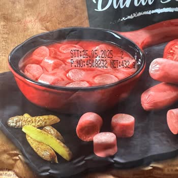 Carrefour'dan Aldığım Maret Sosisin Son Kullanma Tarihi Geçmiş Çıktı