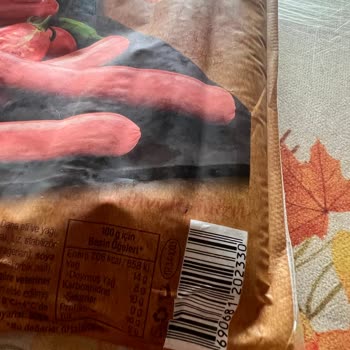 Carrefour'dan Aldığım Maret Sosisin Son Kullanma Tarihi Geçmiş Çıktı