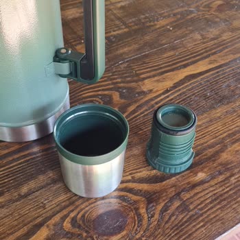 Stanley Termosum Sıcak Tutmuyor Firma İlgisiz Ve Garanti Desteği Yok