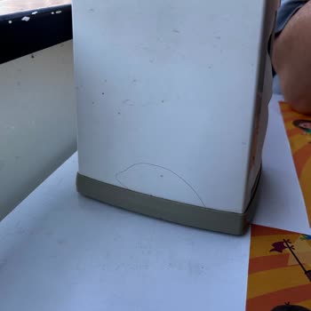 Viaport HD İskender'de Kötü Hizmet Ve Hijyen Sorunu