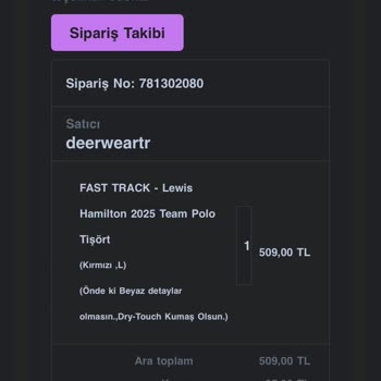 Siparişim Uzun Süredir Kargoya Verilmedi Ve Müşteri Hizmetleri Yanıt Vermiyor