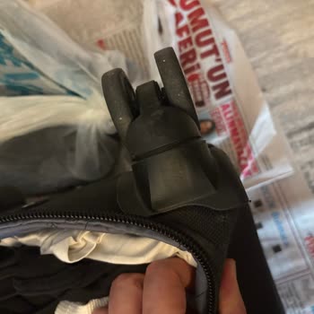 Pegasus Uçuşunda Bagajlarım Hasar Gördü, Mağduriyetim Giderilmedi