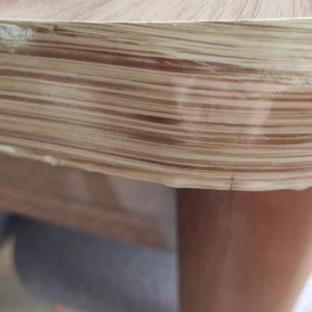 Ayçe Mobilya Masa Sandalye Takımında Ciddi Sorunlar Yaşadım