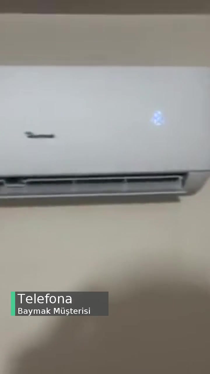 Baymak Klima Ses Nedeniyle Uyutmuyor! videonun kapak resmi