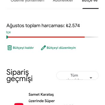 Youtube Canlı Yayın Bağışlarımın Çoğu İade Edilmedi Mağduriyetimin Giderilmesini İstiyorum