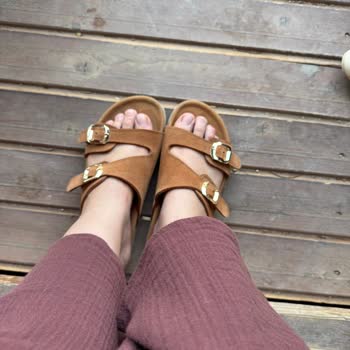 Elle Terlikte Boya Sorunu Ve Değişim Talebim Reddedildi