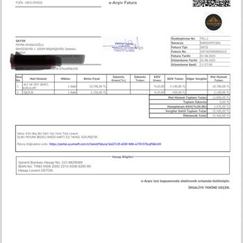 Bulaşık Makinesi Sepetine Fahiş Fiyat Ve İade Talebine Ret