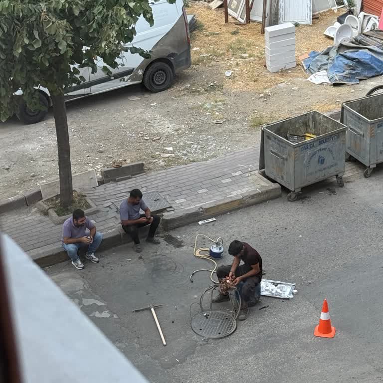 Ev İnterneti Kimliği Belirsiz Müdahale Sonrası Tamamen Kesildi Mağduriyetimiz Büyüyor