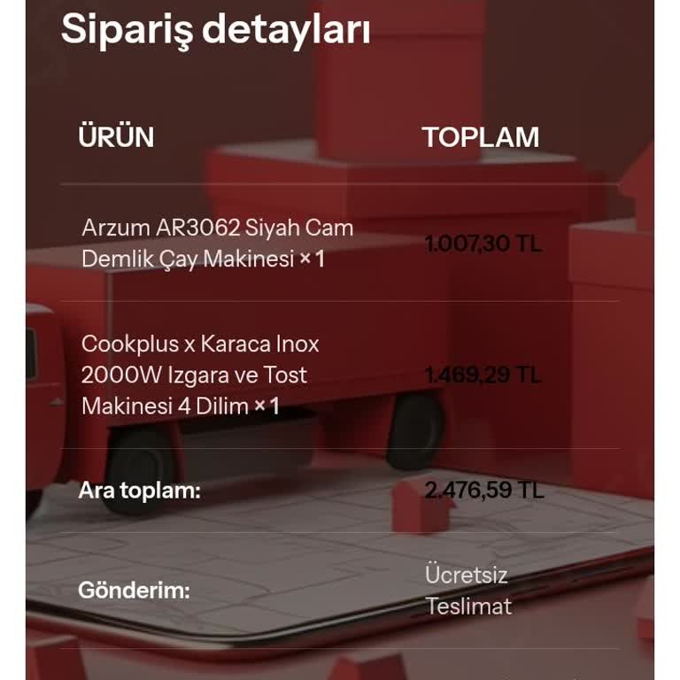 Siparişim Gelmedi, Müşteri Hizmetlerine Ulaşamıyorum