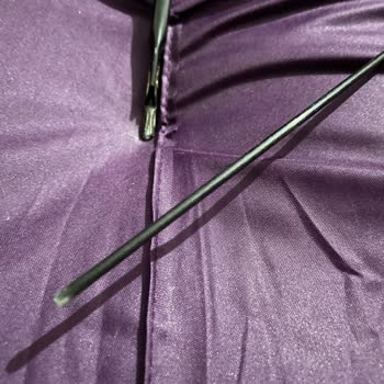 İlk Kullanımda Kırılan Şemsiye İçin İade Ve İletişim Sorunu