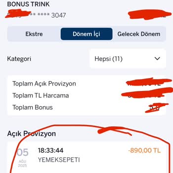 Çift Ödeme Alınan Sipariş İçin İade Talebim Sonuçsuz Kaldı