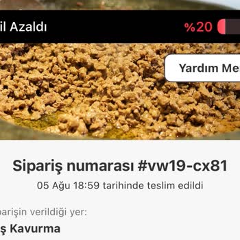 Çift Ödeme Alınan Sipariş İçin İade Talebim Sonuçsuz Kaldı