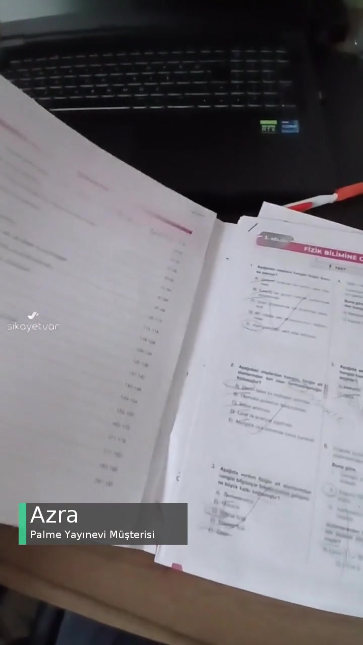 Palme Yayınevi Neden Bu Kadar Kötü Basım Var? videonun kapak resmi