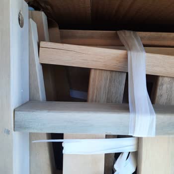 Kırık Gelen Bahçe Takımı İadesi İçin Günlerdir Çözüm Yok