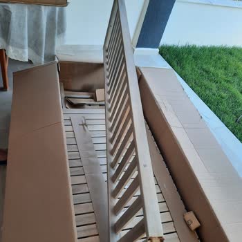 Kırık Gelen Bahçe Takımı İadesi İçin Günlerdir Çözüm Yok