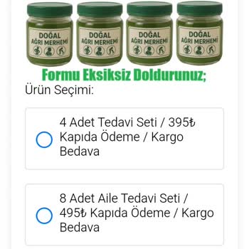 Ürün Tanıtımı Ve İçeriği Hakkında Bilgilendirme Eksikliği Ve Güven Sorunu