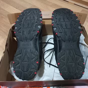 Kullanılmış Ayakkabı Gönderildi, Yenisiyle Değişim Talep Ediyorum