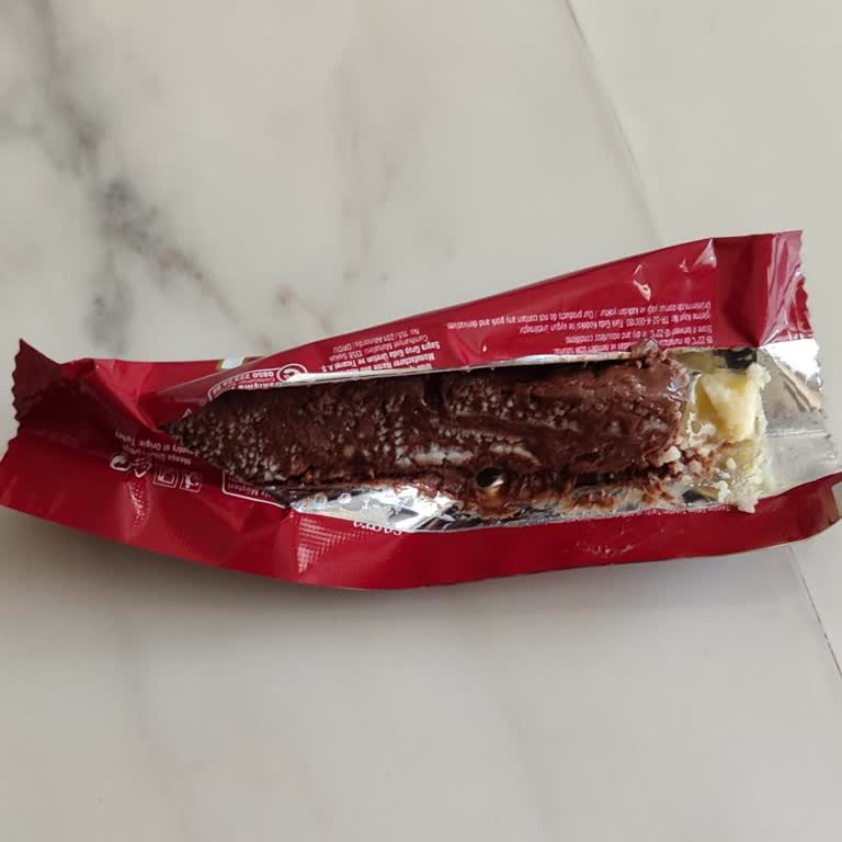 Bozuk Tadelle Çikolata Sağlık Riski Yarattı, Açıklama Ve Önlem Bekliyorum