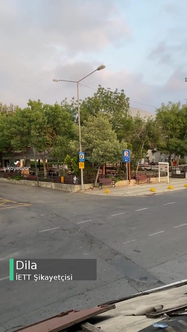 İETT Otobüs Sesleri Uçak Kalkıyor Gibi videonun kapak resmi