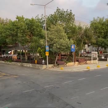 İETT Otobüs Sesleri Uçak Kalkıyor Gibi
