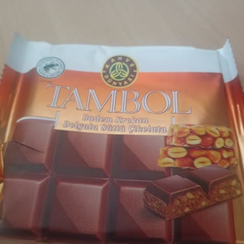 Bademli Diye Aldım, İçinden Çilekli Çikolata Çıktı