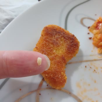 Banvit Piliç Nugget İçinden Sert Madde Çıkması Nedeniyle Sağlık Riski