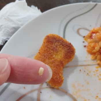 Banvit Piliç Nugget İçinden Sert Madde Çıkması Nedeniyle Sağlık Riski