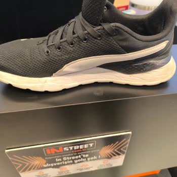 In Street Aldığım Ayakkabı 2 Ayda Yırtıldı, Garanti Kapsamında Yardım Edilmedi