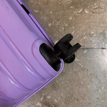 Yeni Alınan Valizim THY Uçuşunda Zarar Gördü, Değişim Talebim Reddedildi