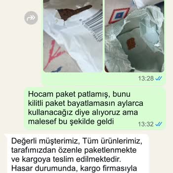 Patlak Gelen Kedi Maması İçin Petpal'dan Çözüm Alamadım, Mağduriyetim Sürüyor
