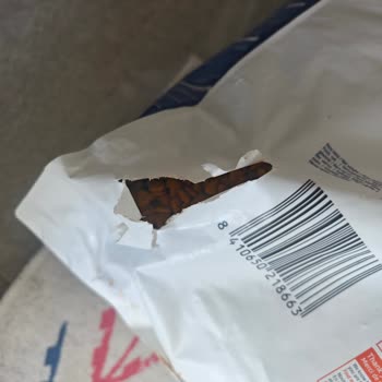 Patlak Gelen Kedi Maması İçin Petpal'dan Çözüm Alamadım, Mağduriyetim Sürüyor