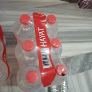 Hayat Su Hijyenik Olmayan Şişeler ve Yetersiz Müşteri Hizmeti Nedeniyle Mağduriyet