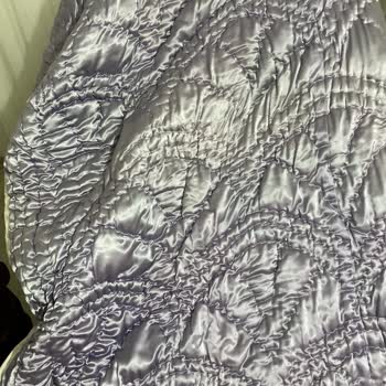 Yorgan Yıkama Hizmeti Sonrası Ürün Zararları Hakkında Şikayet