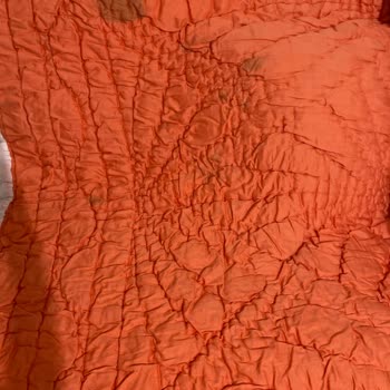 Yorgan Yıkama Hizmeti Sonrası Ürün Zararları Hakkında Şikayet