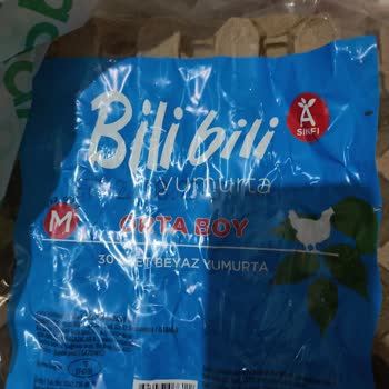 BİM'den Aldığım Yumurtalarda Kurtlanma Ve Kötü Koku Şoku!