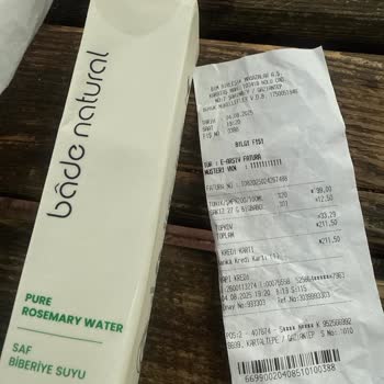 Aldığım Saç Toniği Kullanılmış Çıktı, İade Talebim Reddedildi